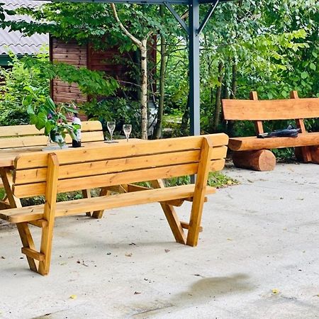 Komfort-Ferienhaus - Extertal Ferienpark - Entspannung, Natur, Wald, Familie #51 外观 照片