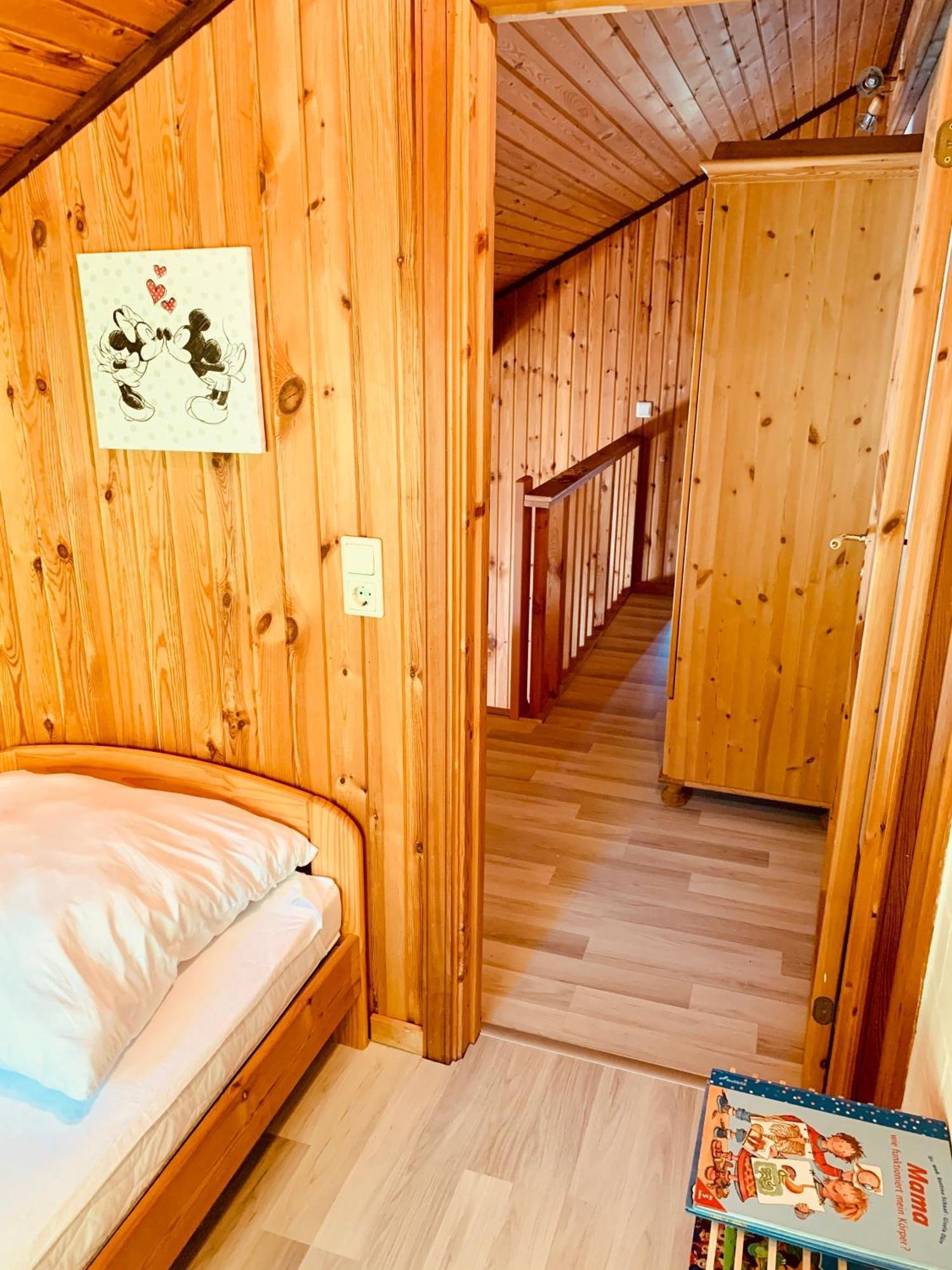 Komfort-Ferienhaus - Extertal Ferienpark - Entspannung, Natur, Wald, Familie #51 外观 照片