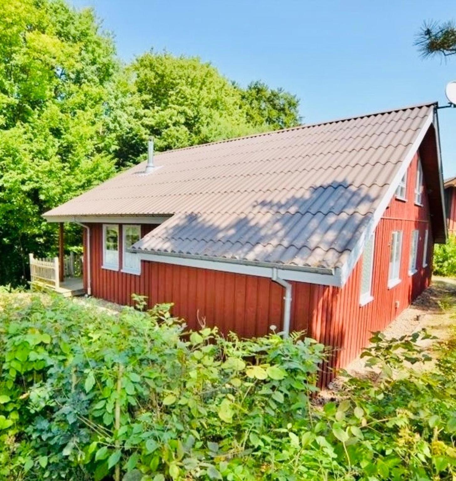 Komfort-Ferienhaus - Extertal Ferienpark - Entspannung, Natur, Wald, Familie #51 外观 照片