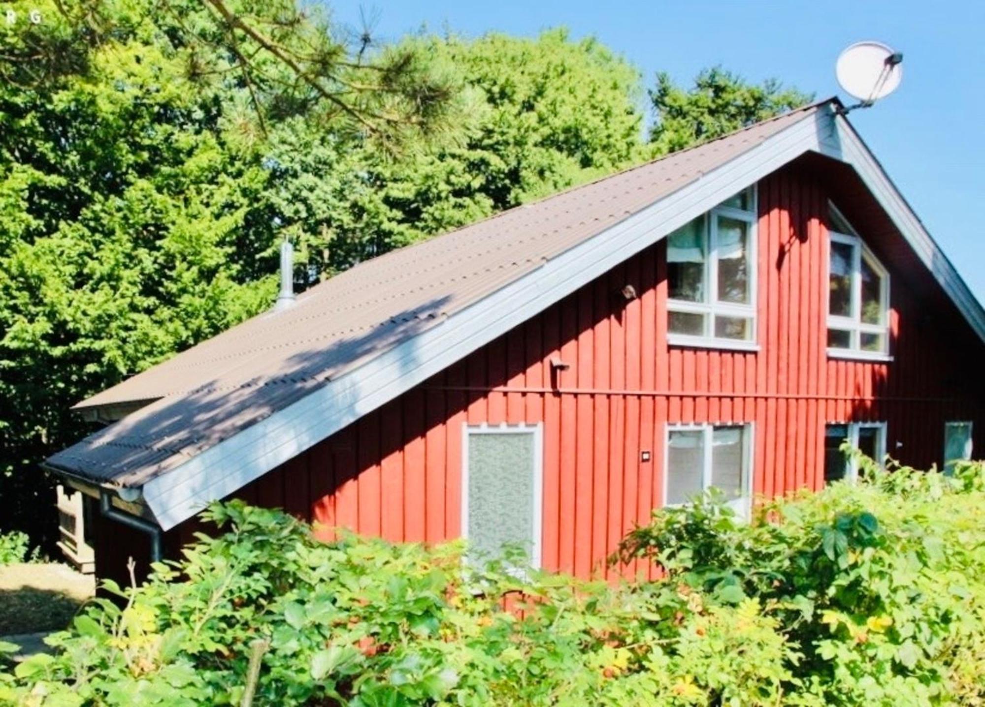 Komfort-Ferienhaus - Extertal Ferienpark - Entspannung, Natur, Wald, Familie #51 外观 照片