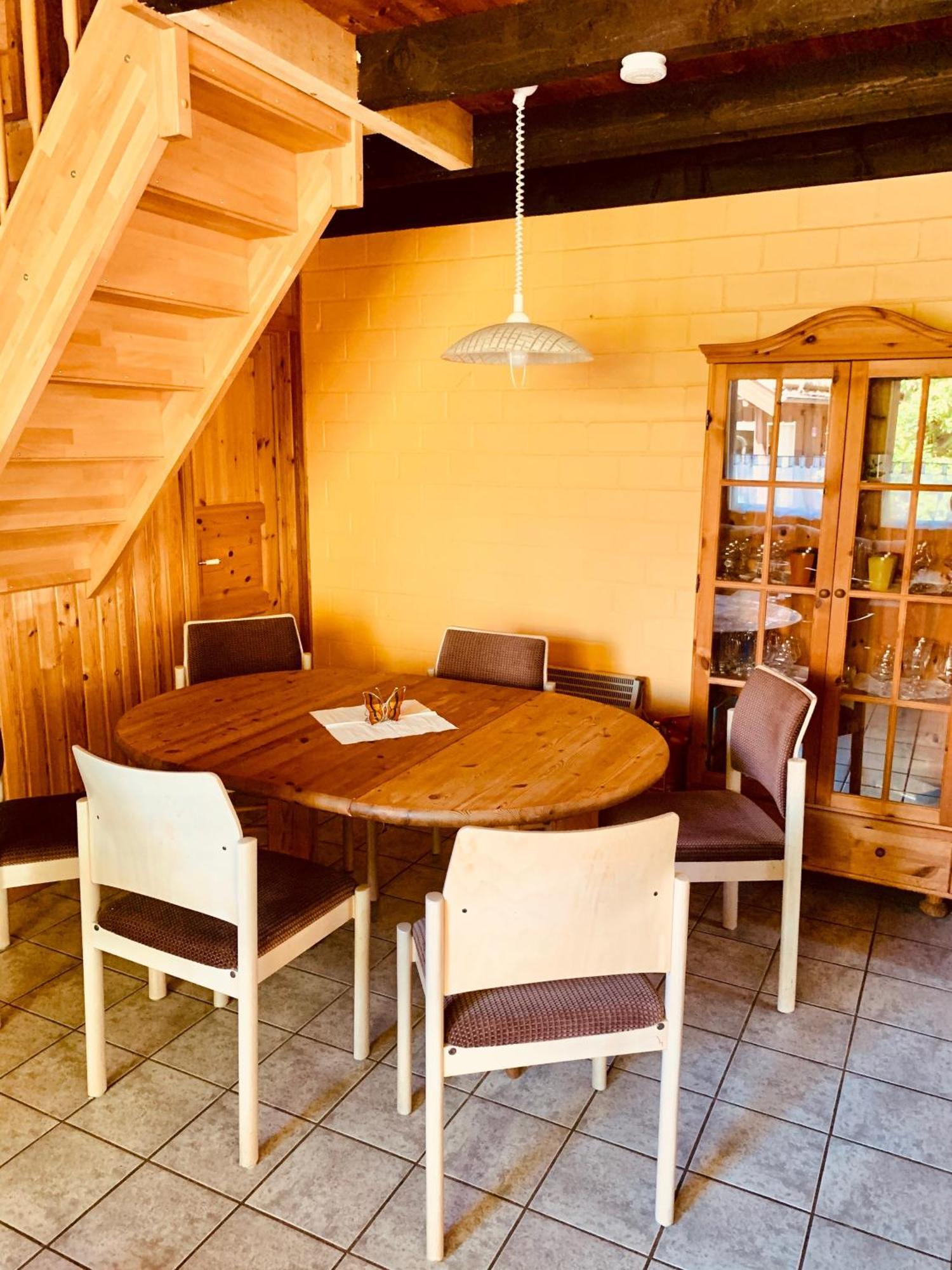 Komfort-Ferienhaus - Extertal Ferienpark - Entspannung, Natur, Wald, Familie #51 外观 照片