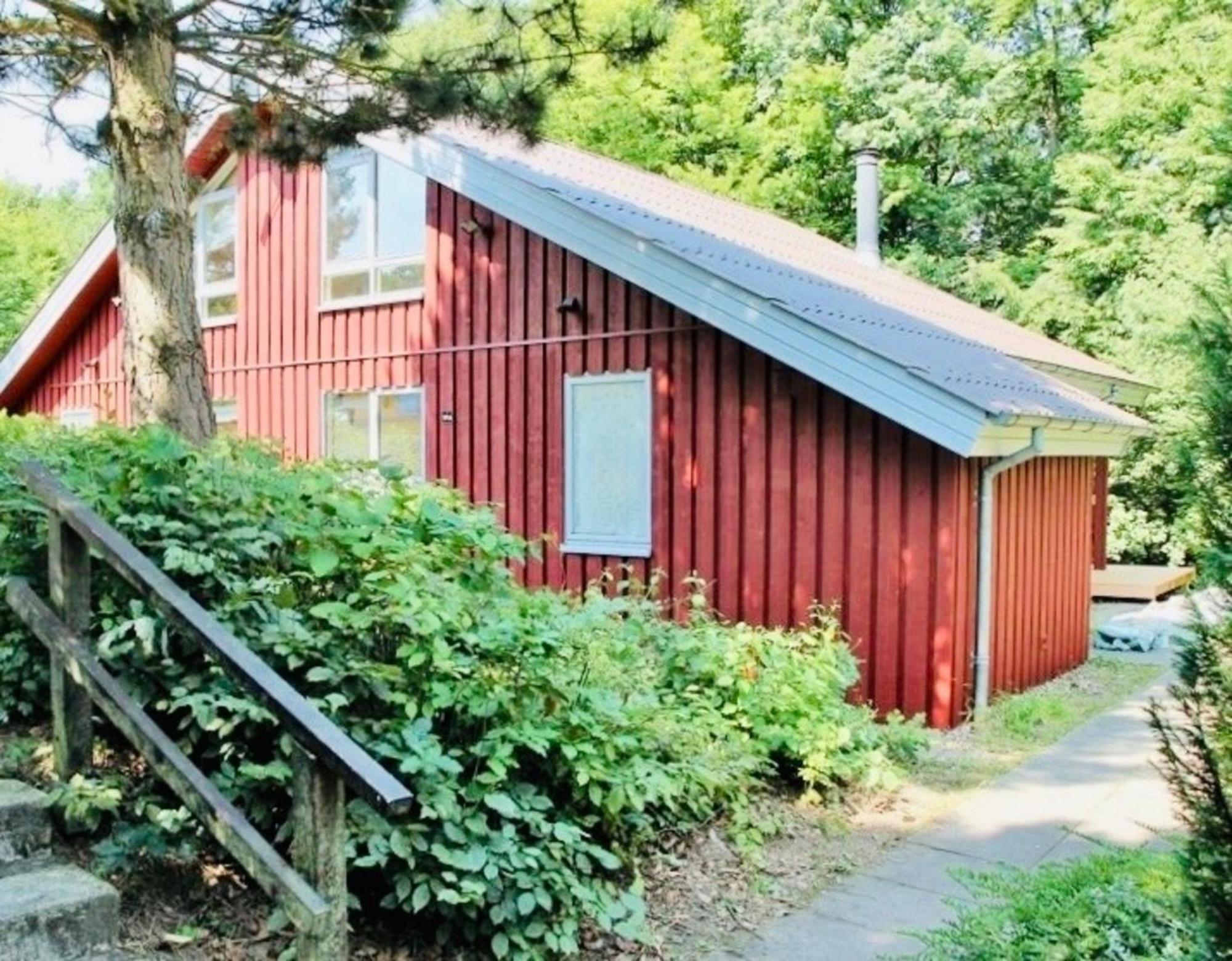 Komfort-Ferienhaus - Extertal Ferienpark - Entspannung, Natur, Wald, Familie #51 外观 照片